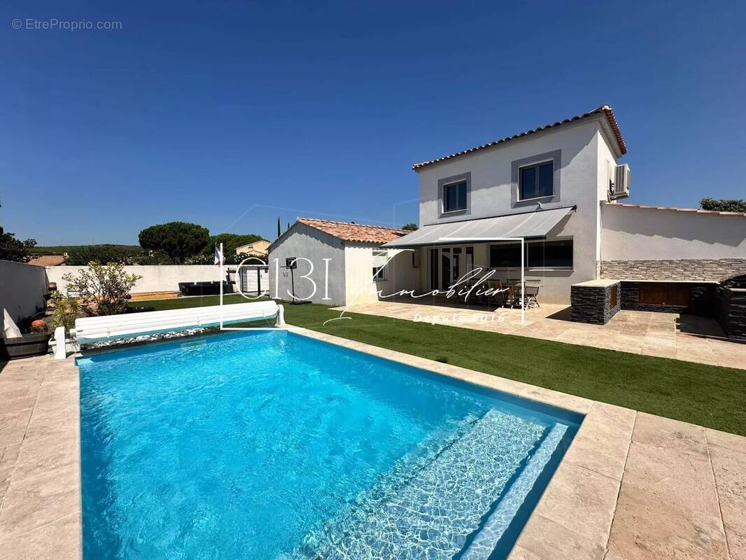 Maison à VELAUX