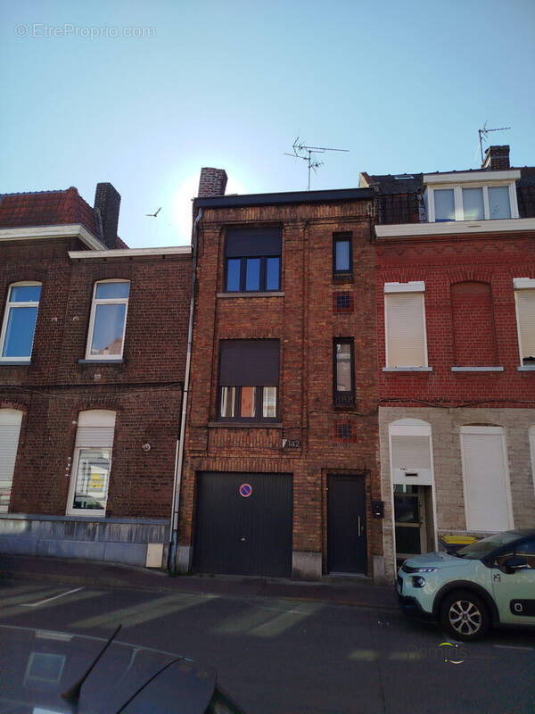 Maison à TOURCOING