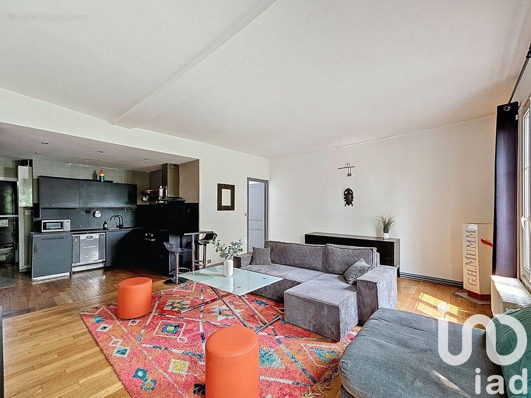 Photo 1 - Appartement à RENNES