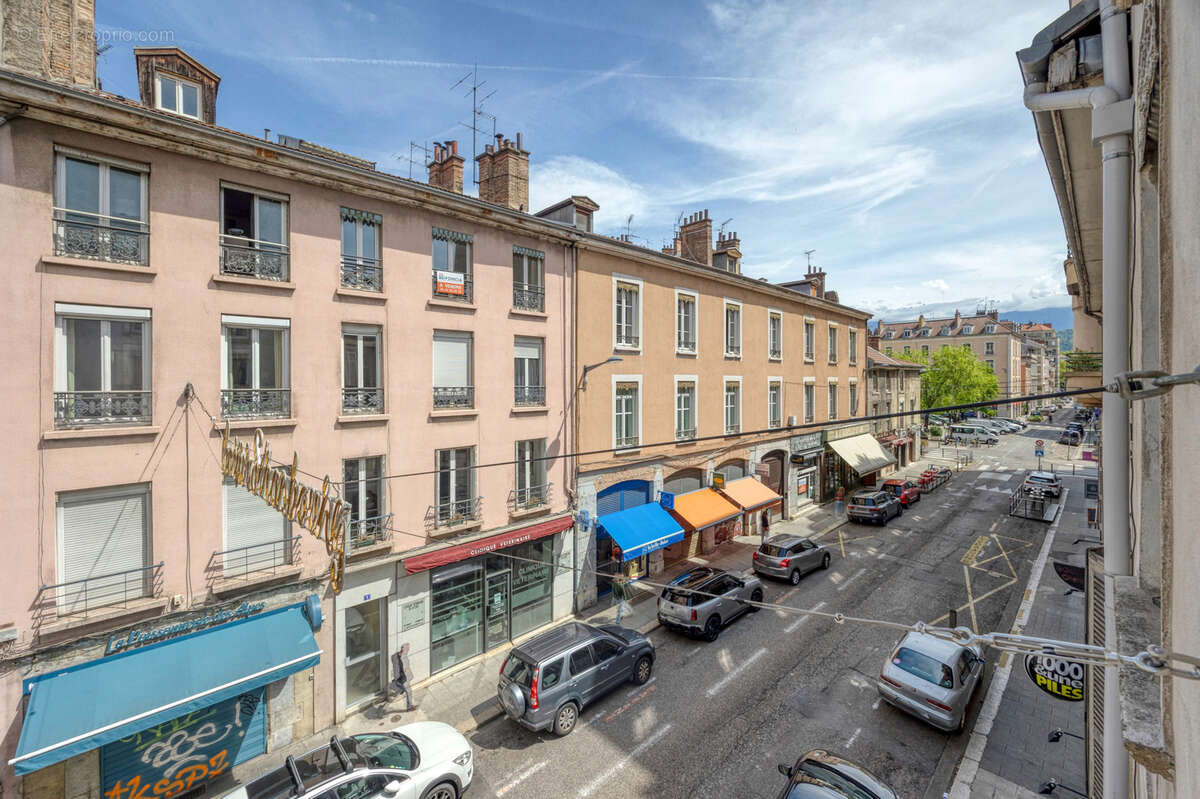 Appartement à GRENOBLE
