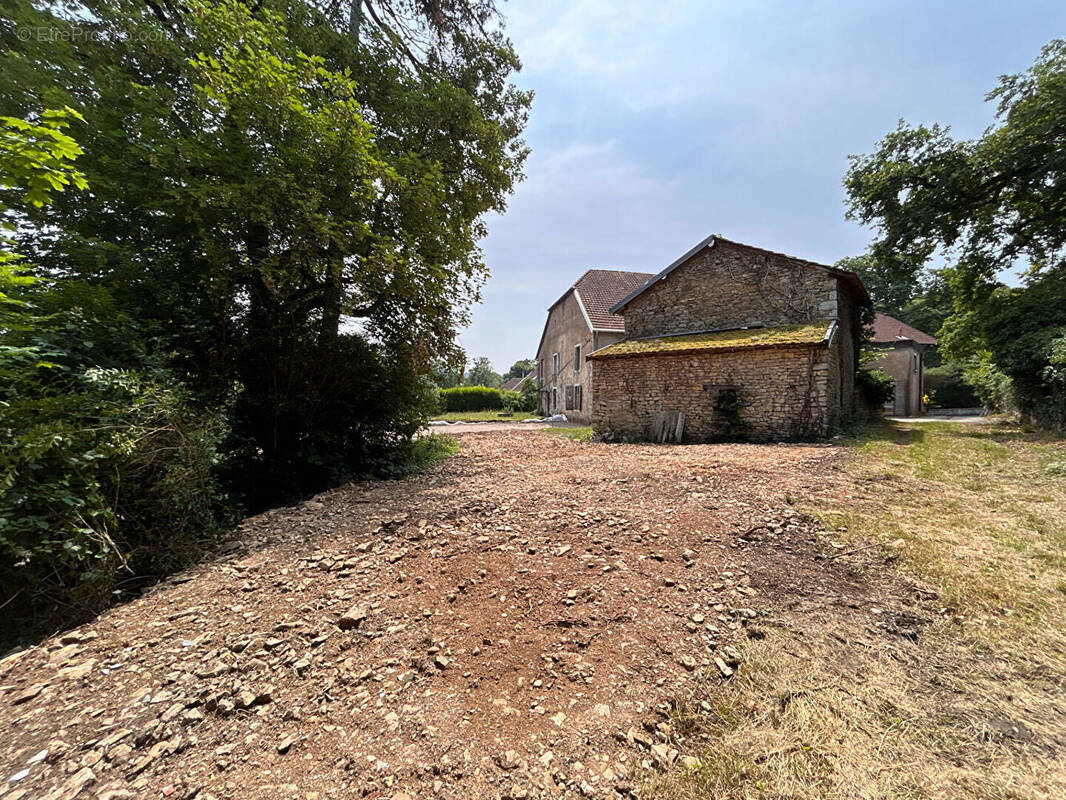 Maison à BESANCON
