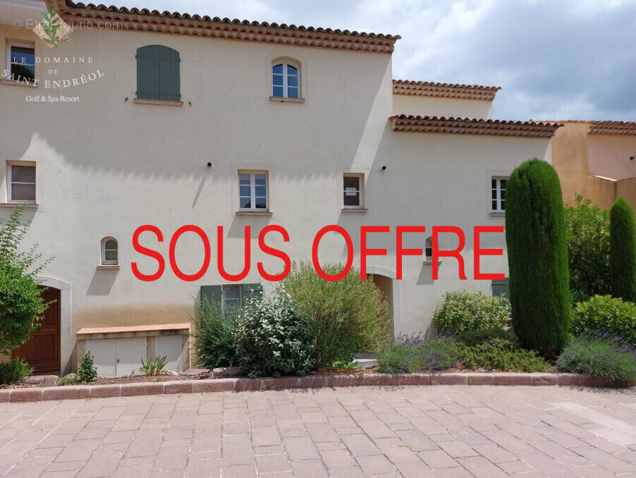 Appartement à LA MOTTE