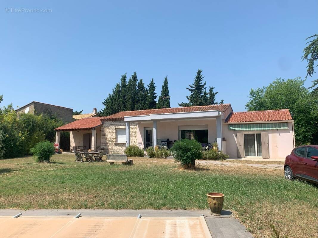 Maison à TAVEL