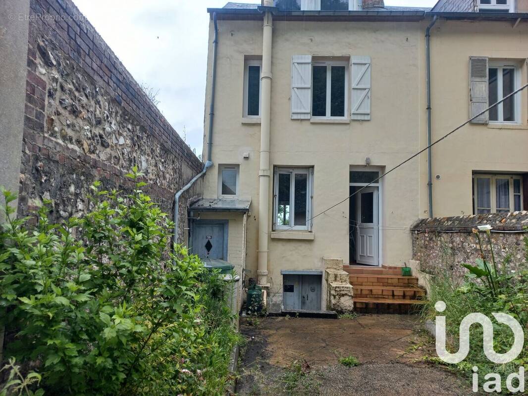 Photo 1 - Maison à QUILLEBEUF-SUR-SEINE