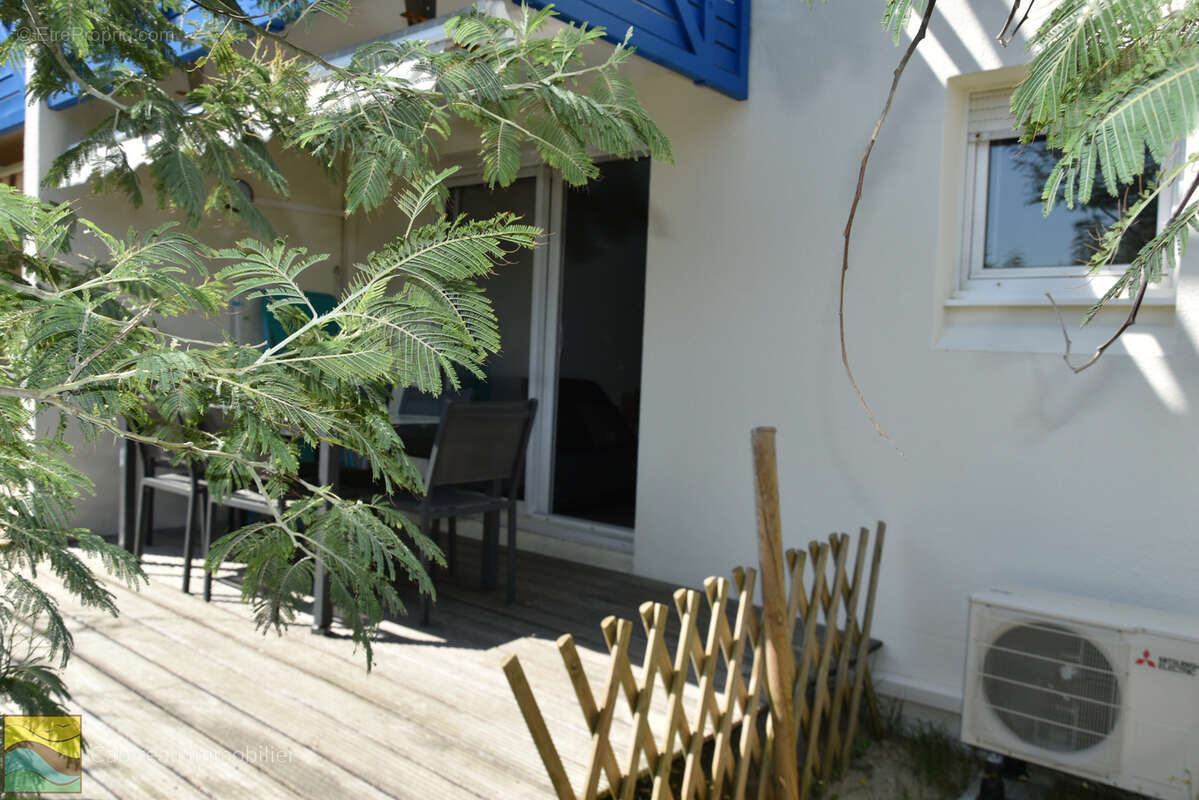 Appartement à LACANAU