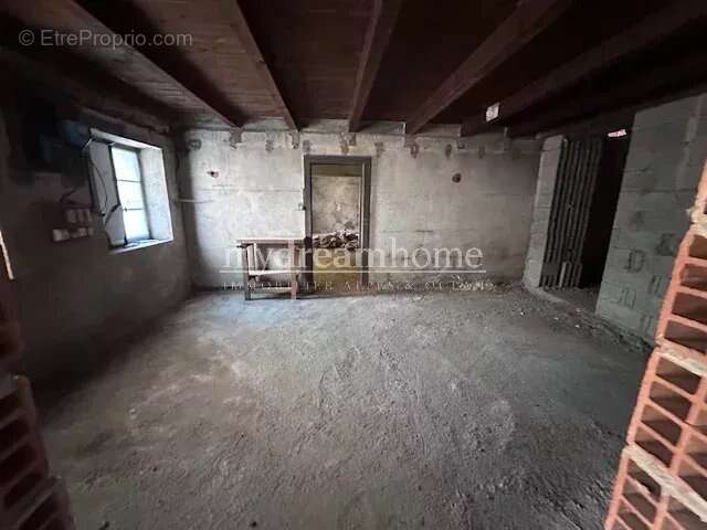 Maison à FLUMET
