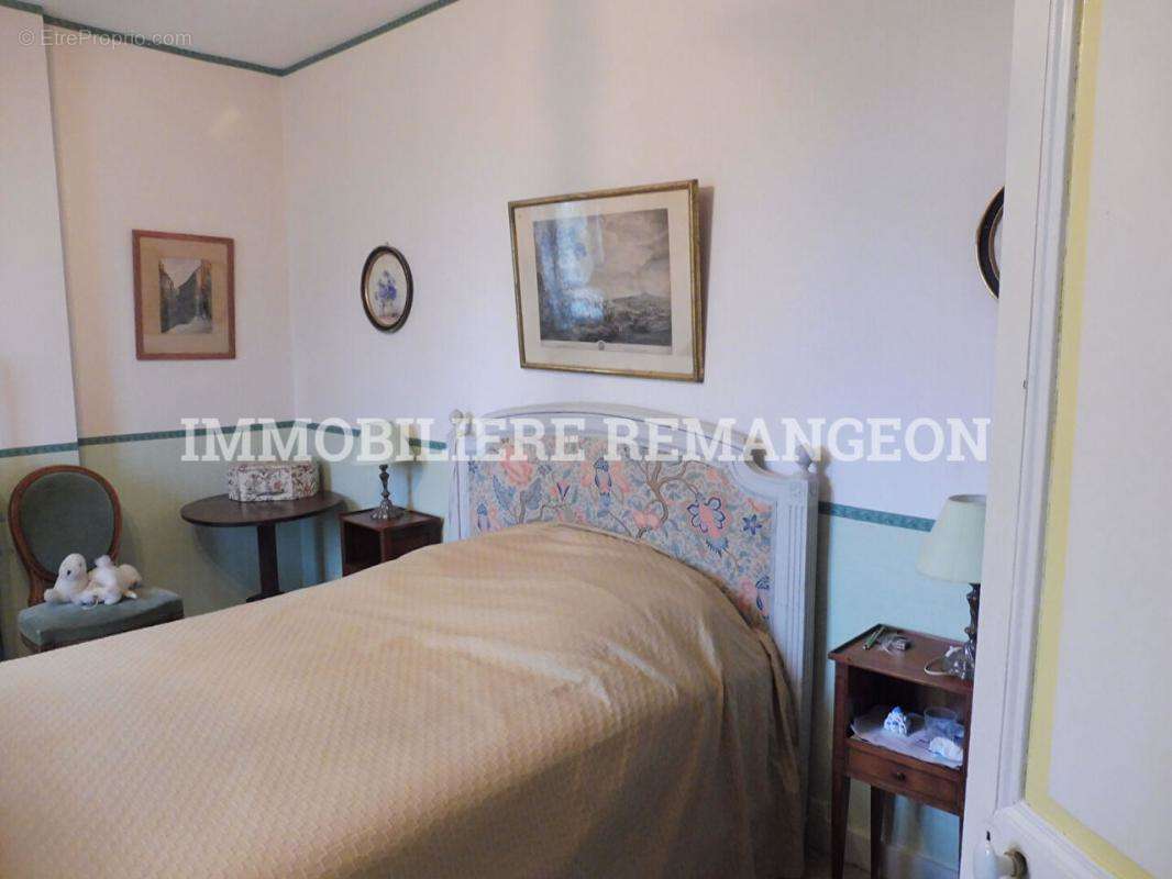 Maison à LAMOTTE-BEUVRON