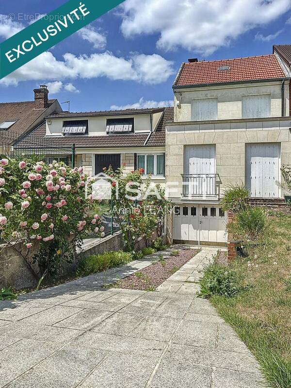Photo 1 - Maison à ROSNY-SOUS-BOIS