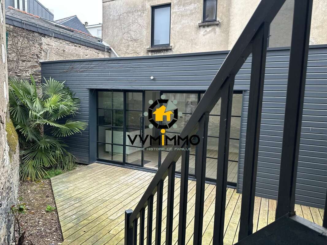 Maison à ANGERS