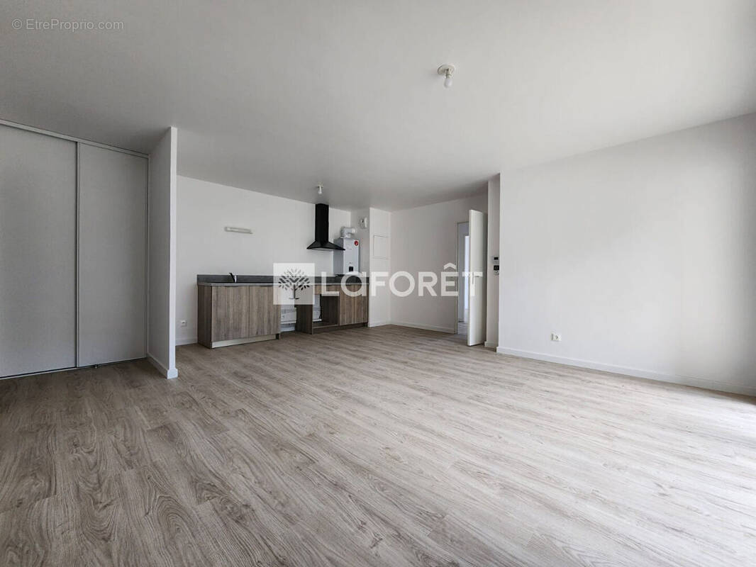 Appartement à ELBEUF