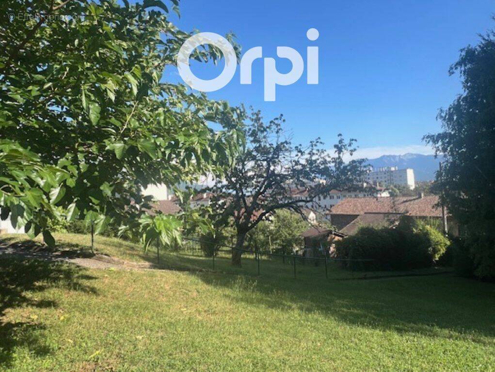 Appartement à VOIRON