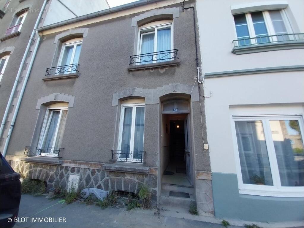 Maison à BREST