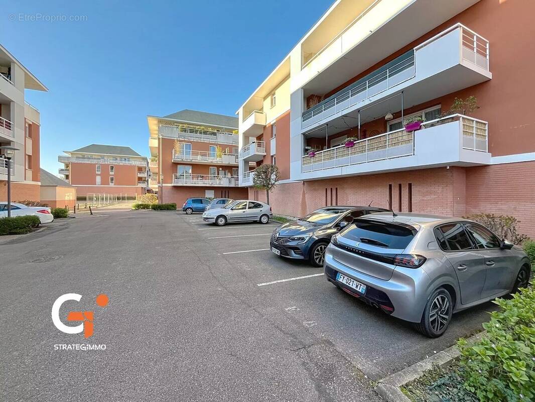 Appartement à AMFREVILLE-LA-MI-VOIE