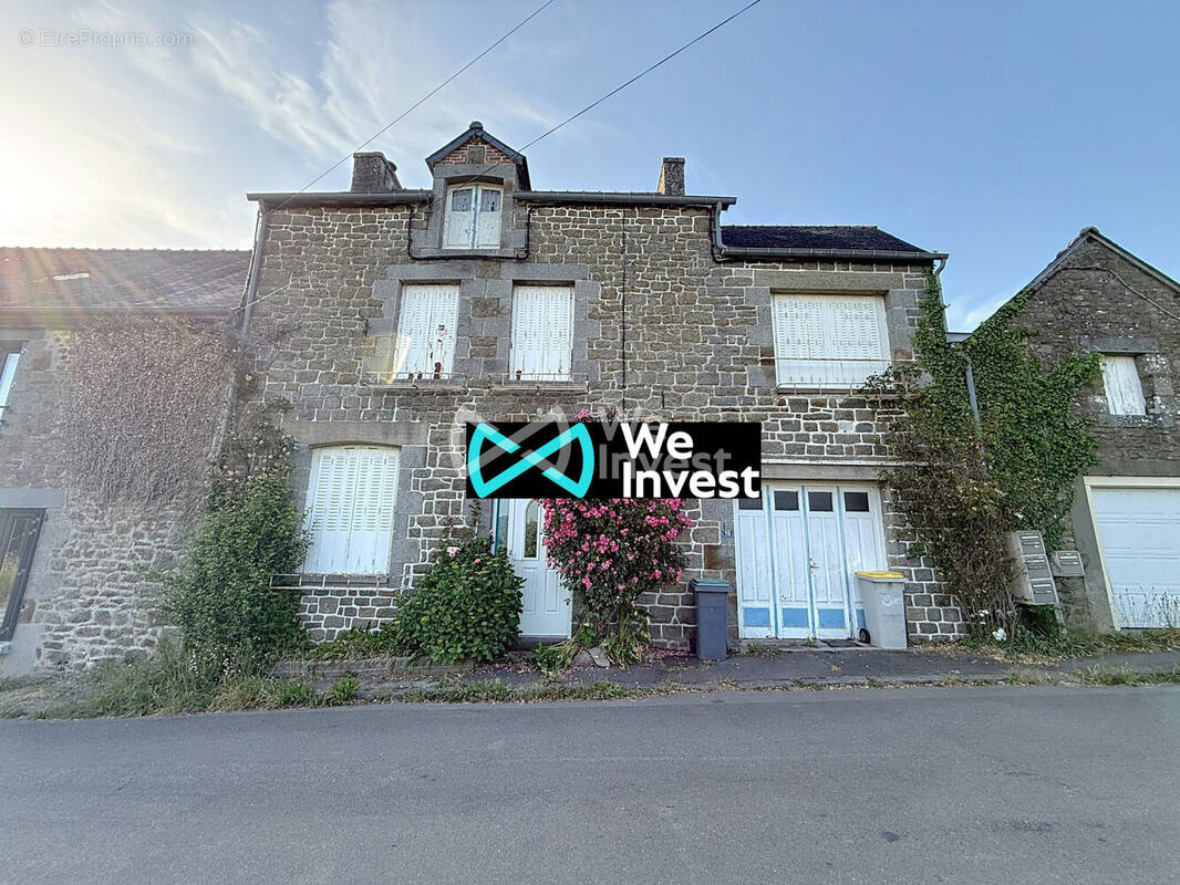 Maison à LE TRONCHET