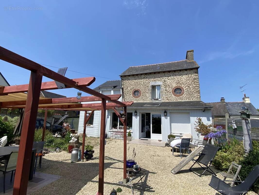Appartement à DINAN