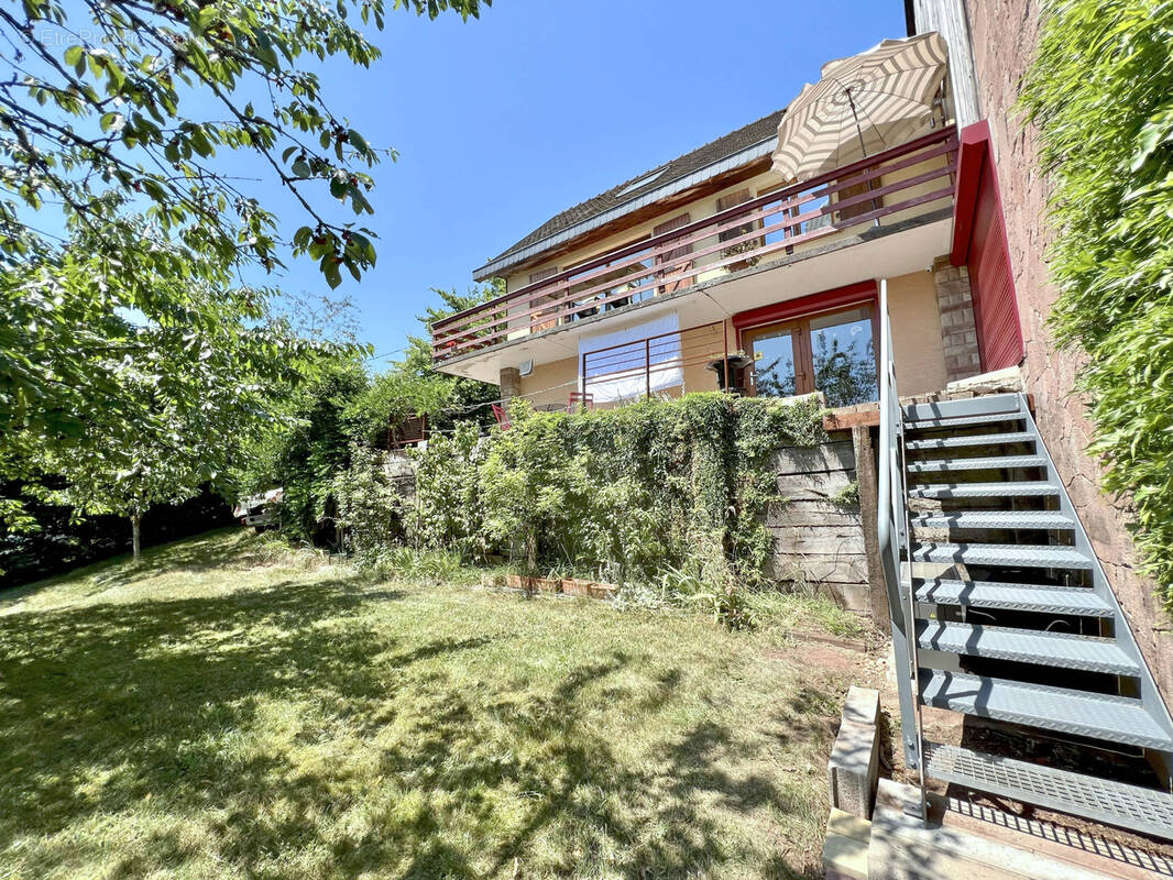 Maison à LIEPVRE