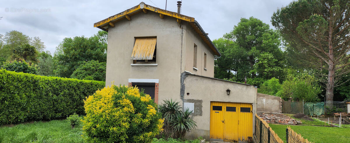 Maison à CARMAUX