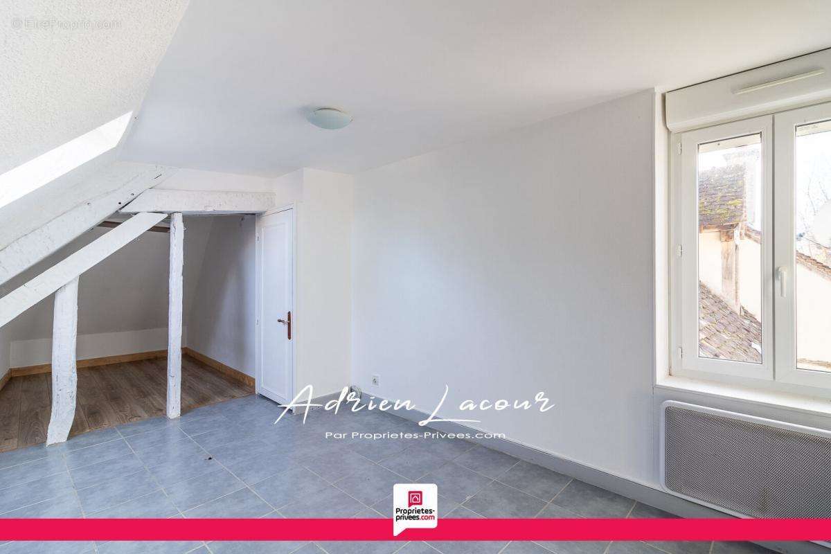 Maison à ROMORANTIN-LANTHENAY