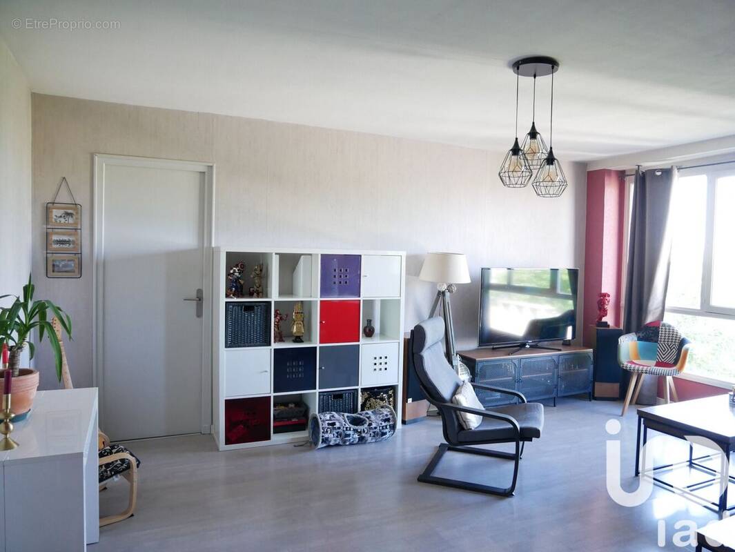 Photo 1 - Appartement à EPINAY-SUR-SEINE