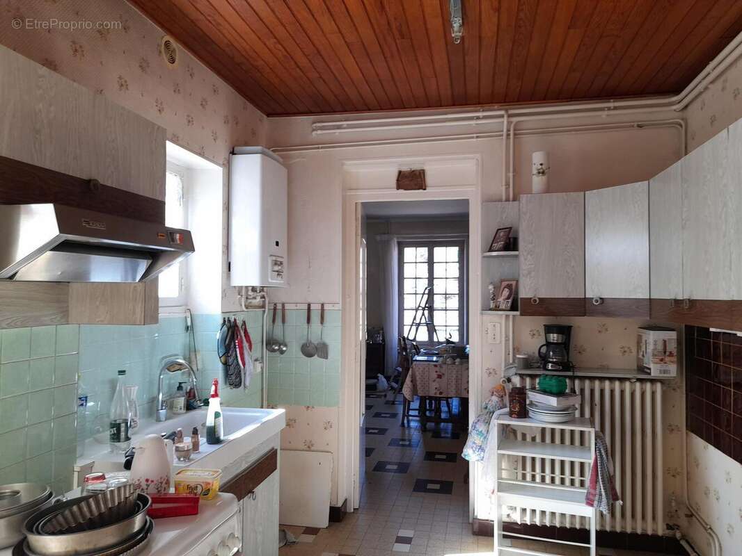 Photo 8 - Maison à CHARLIEU
