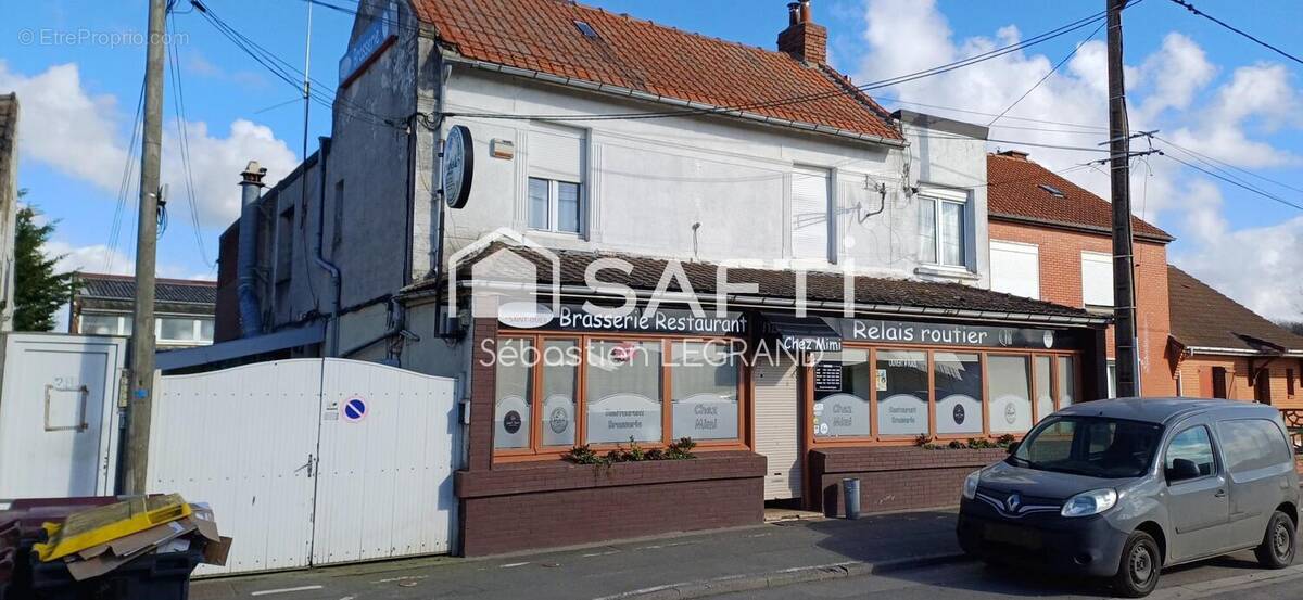 Photo 1 - Appartement à NOYELLES-GODAULT