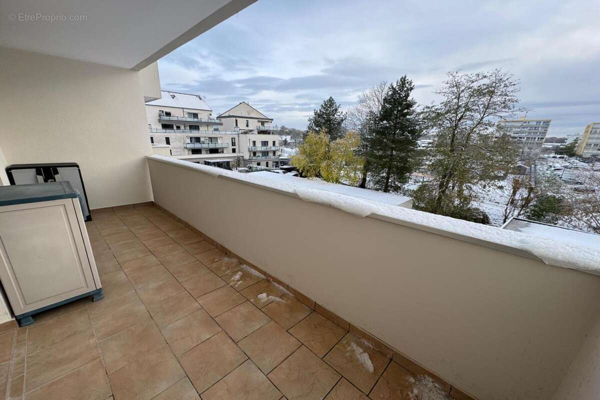 Appartement à DIJON