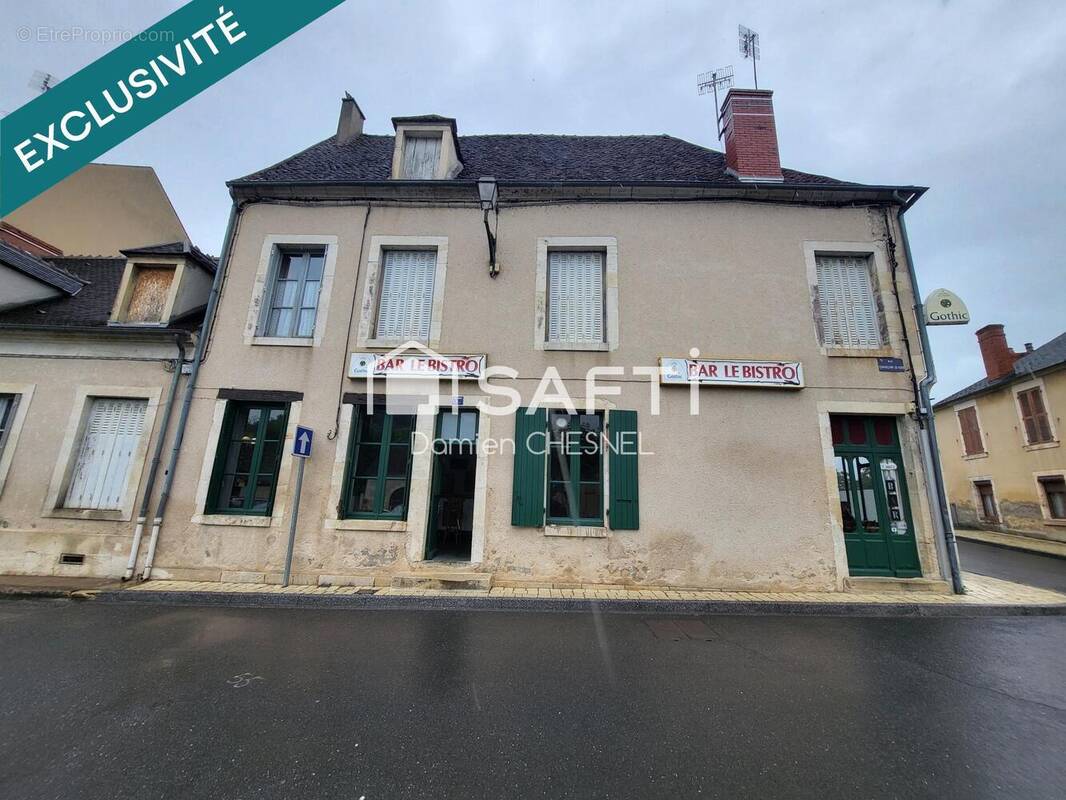 Photo 1 - Appartement à SAINT-AMAND-MONTROND