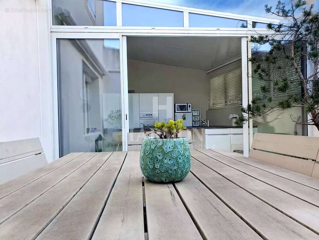 Appartement à BIARRITZ
