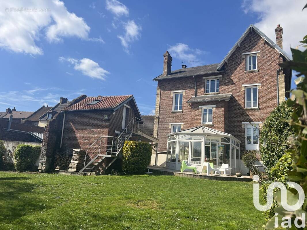 Photo 1 - Maison à RESSONS-SUR-MATZ