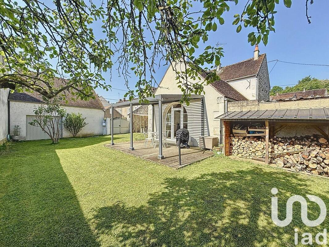 Photo 1 - Maison à AUXERRE
