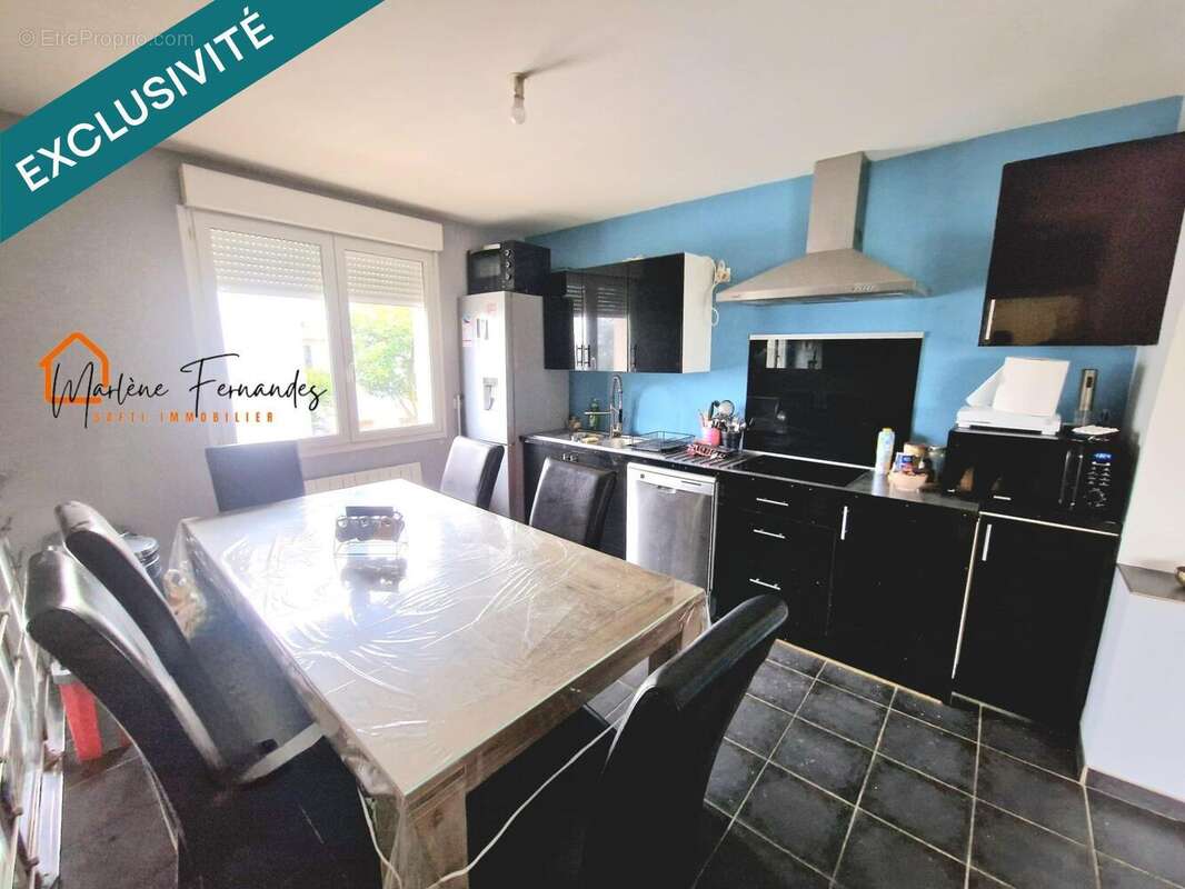 Photo 3 - Appartement à SAVIGNY-SUR-ORGE