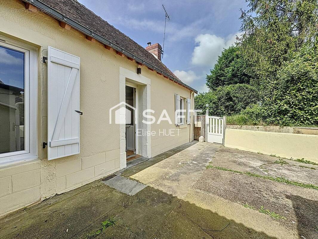 Photo 1 - Maison à TASSE