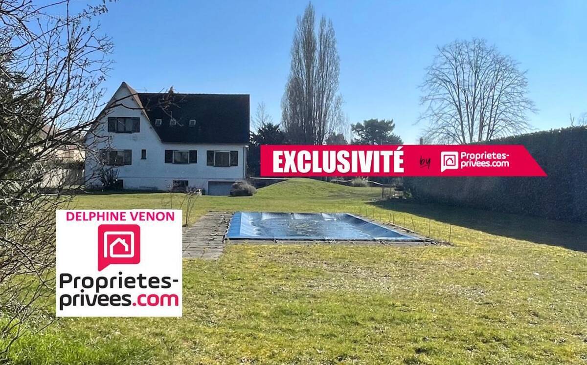 Maison à CHATEAUNEUF-SUR-LOIRE