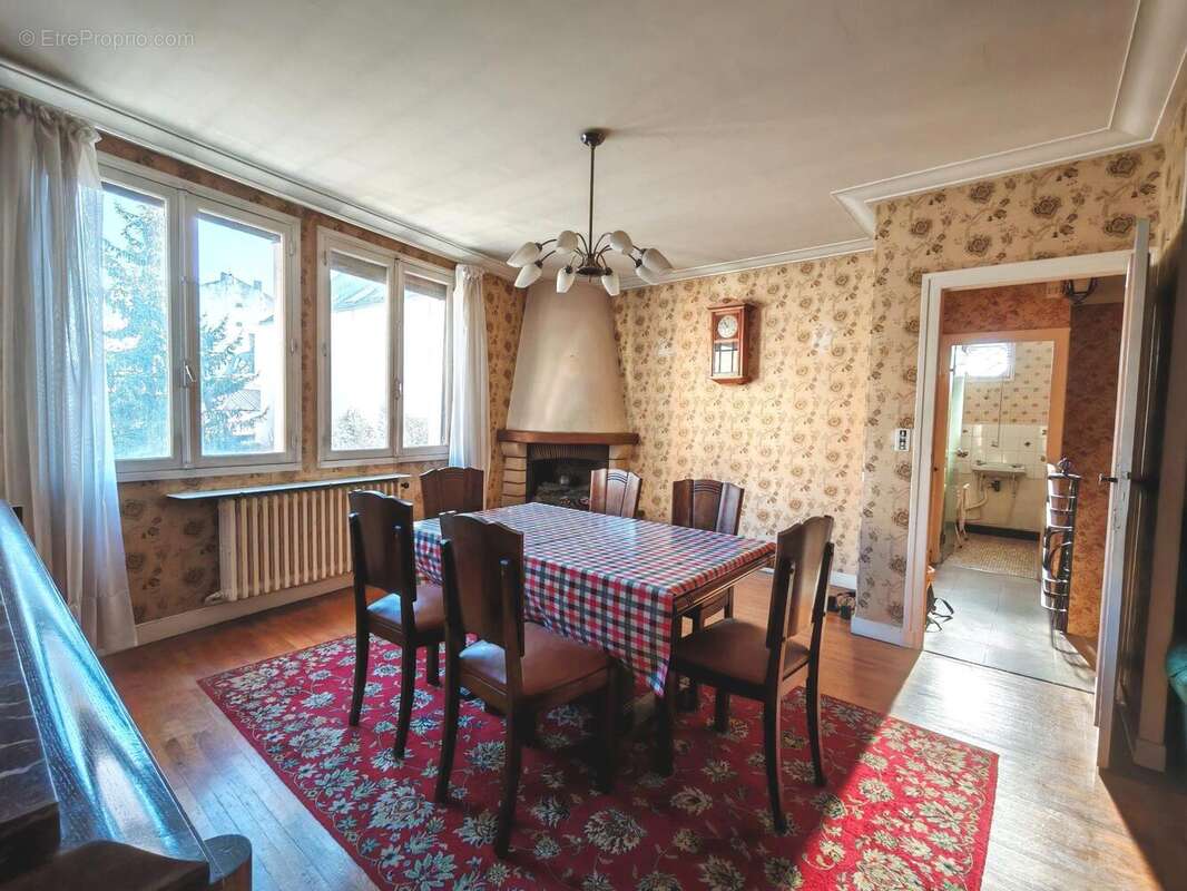 Maison à POITIERS