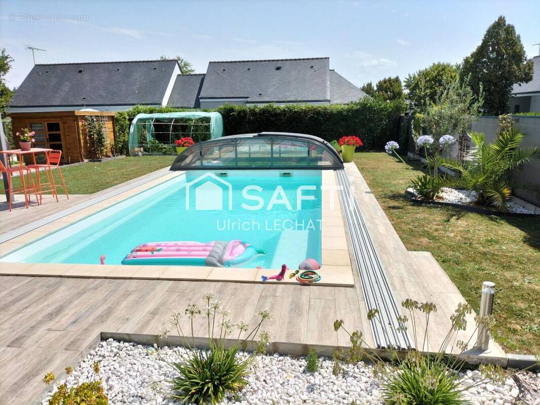 Photo 1 - Maison à SAINT-LYPHARD