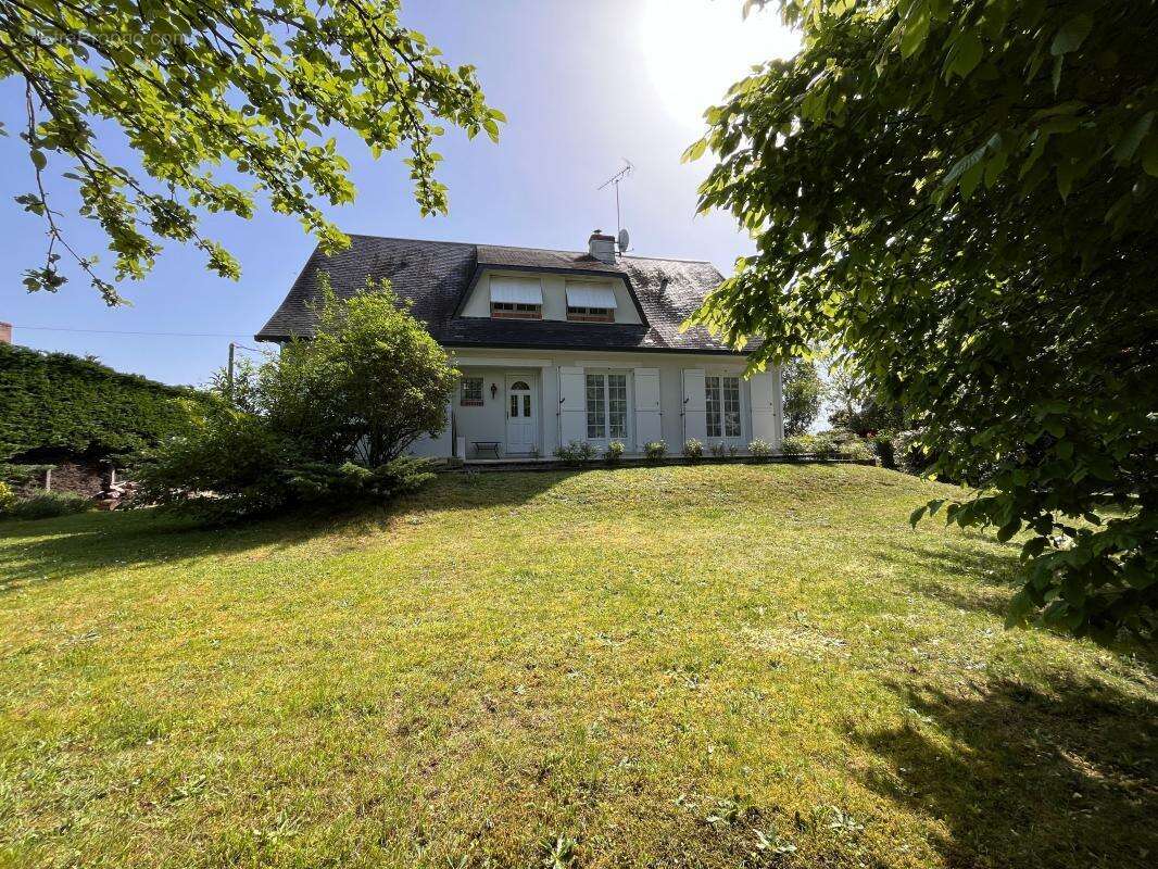 Maison à SAINT-JEAN-LE-BLANC