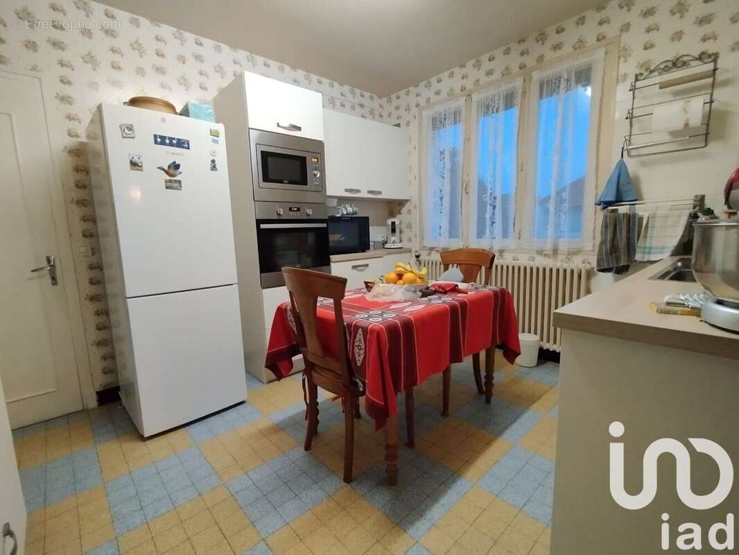 Photo 5 - Maison à LAMOTTE-BEUVRON