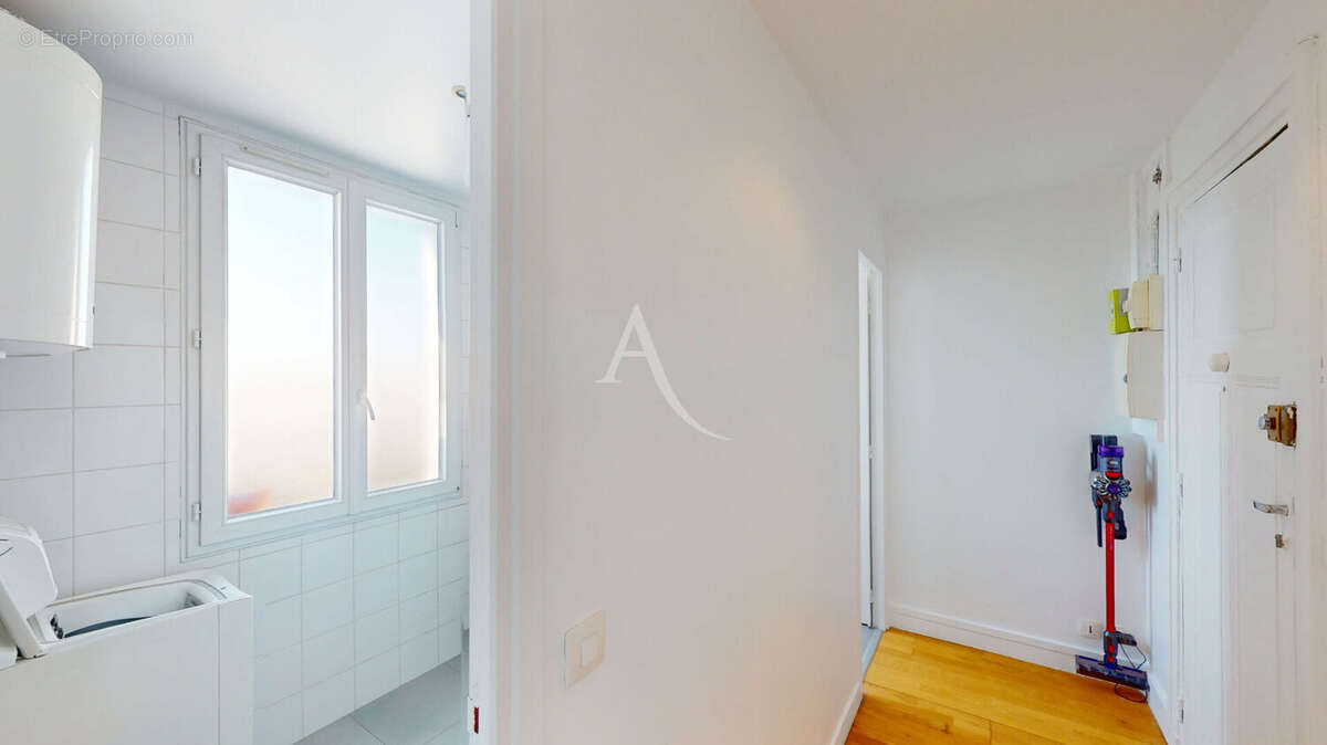 Appartement à MAISONS-ALFORT