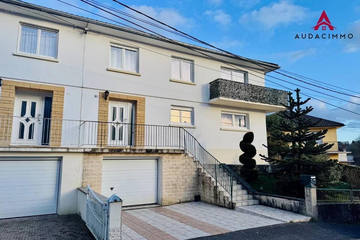 Maison à ARS-SUR-MOSELLE
