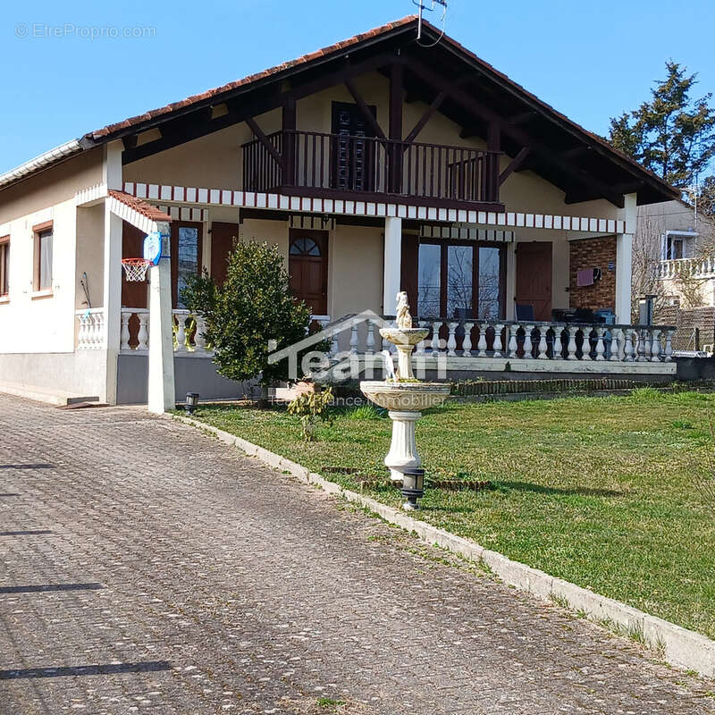 Maison à NERVIEUX