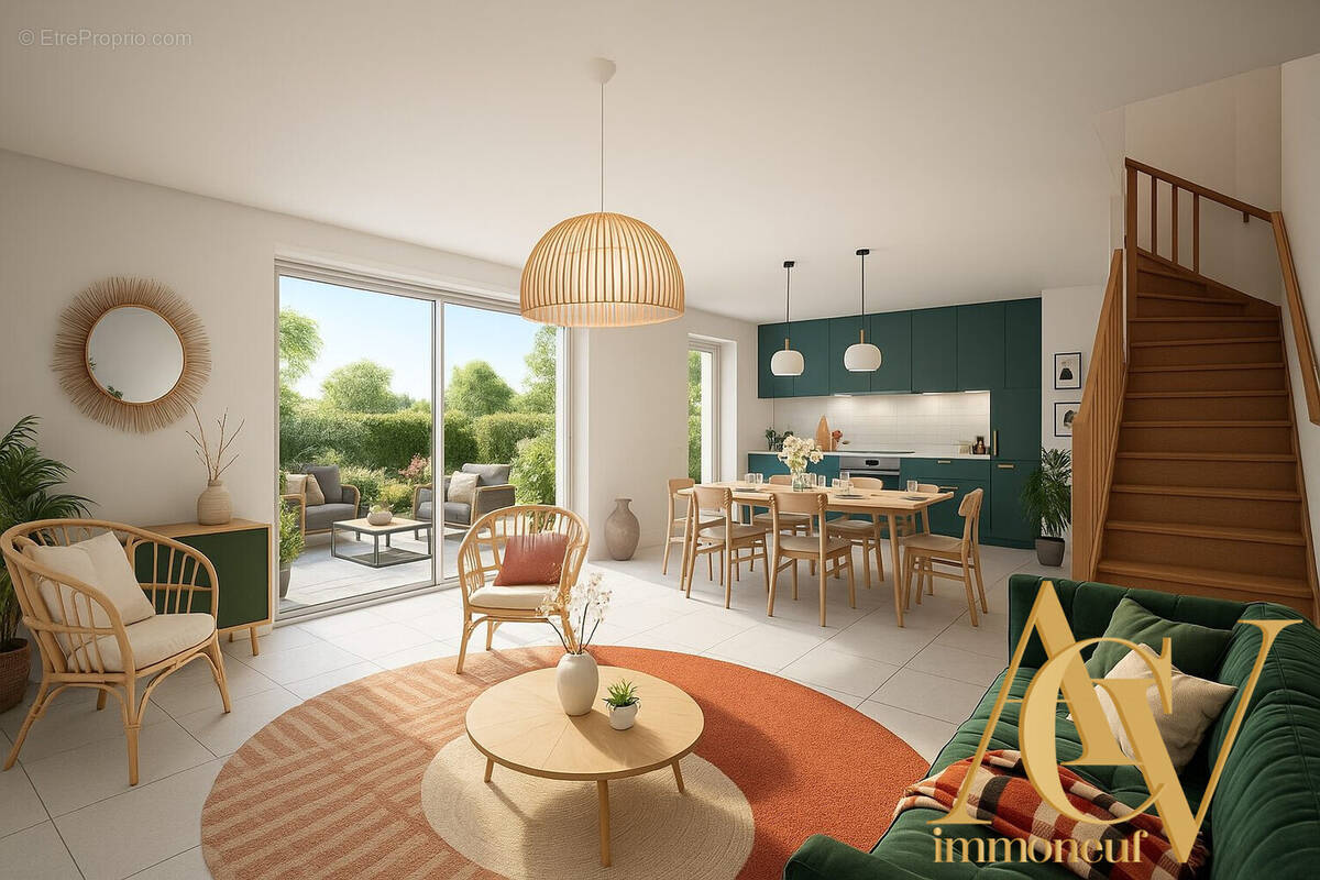 Appartement à VENTABREN