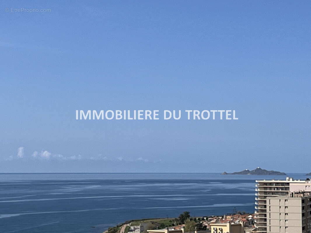 Appartement à AJACCIO