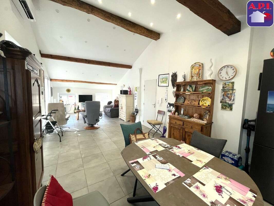 Appartement à MIREPOIX