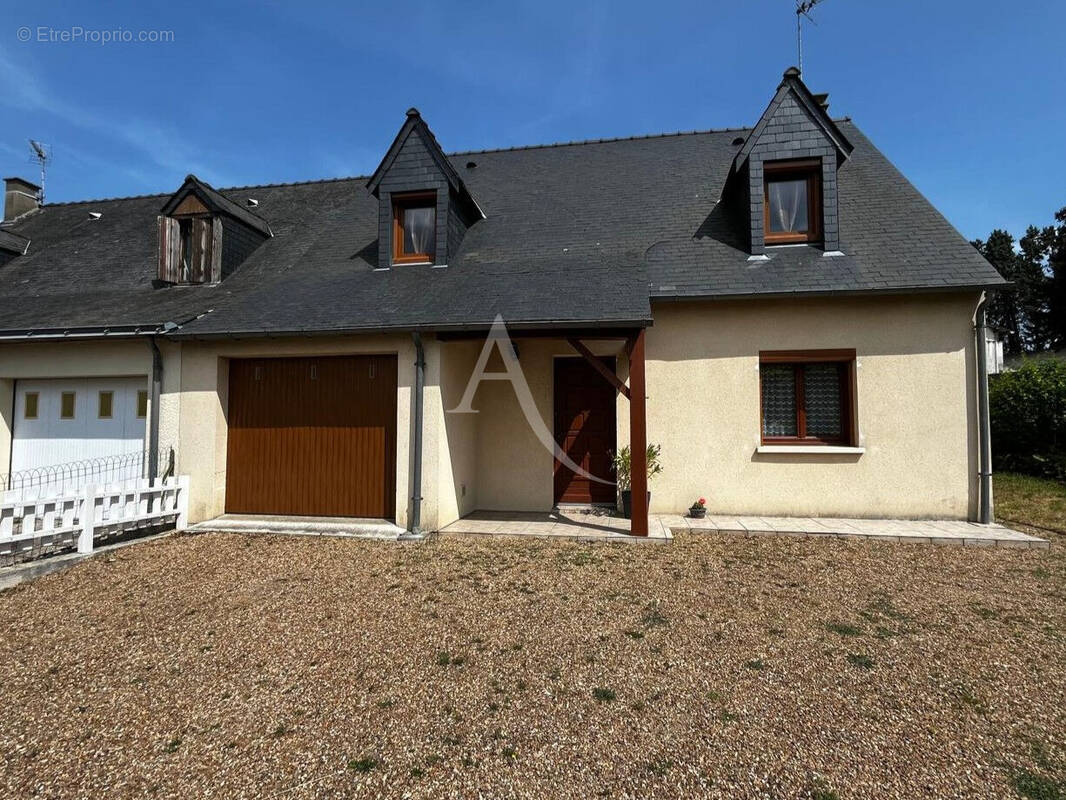 Maison à ANGERS
