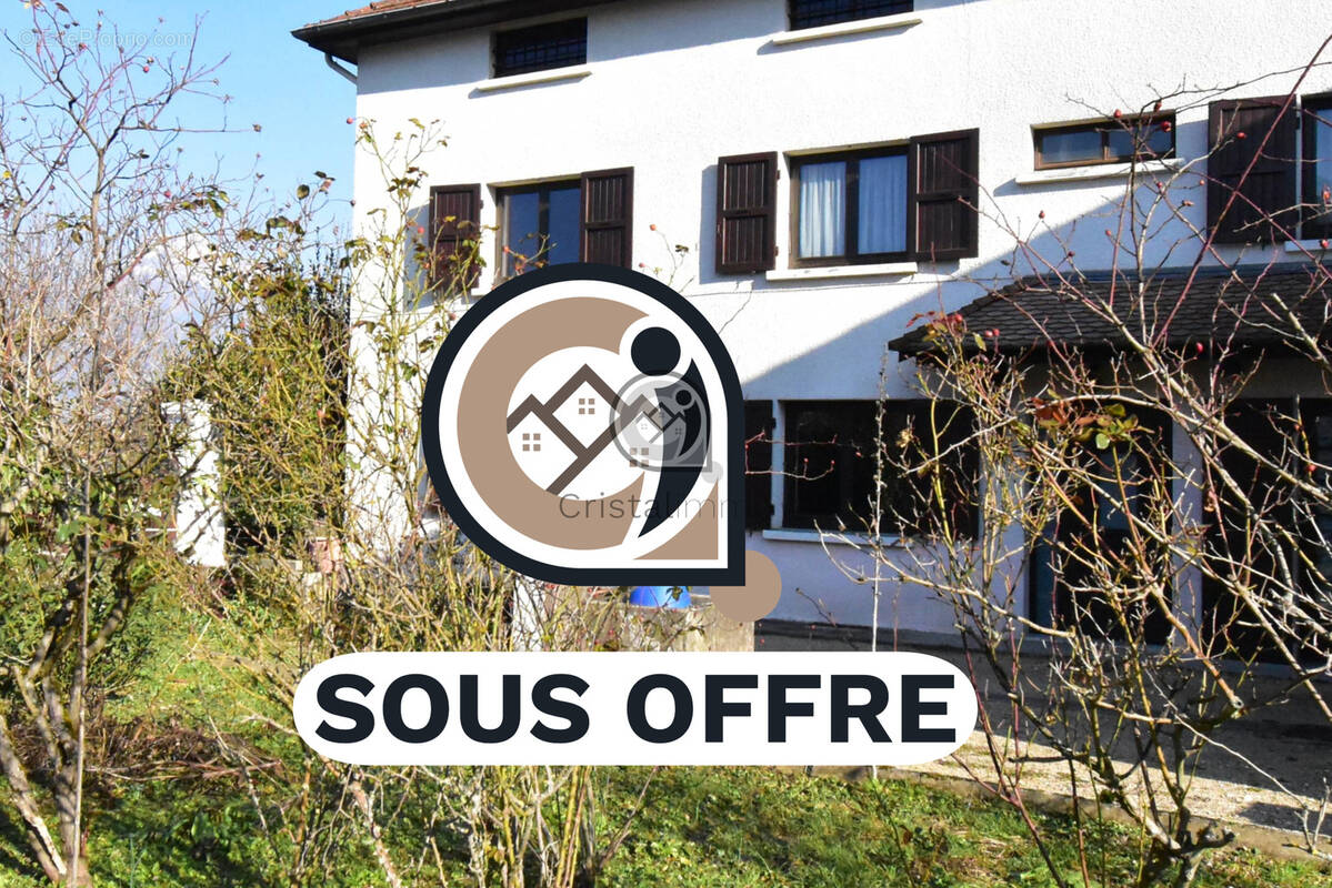 Maison à DOMENE