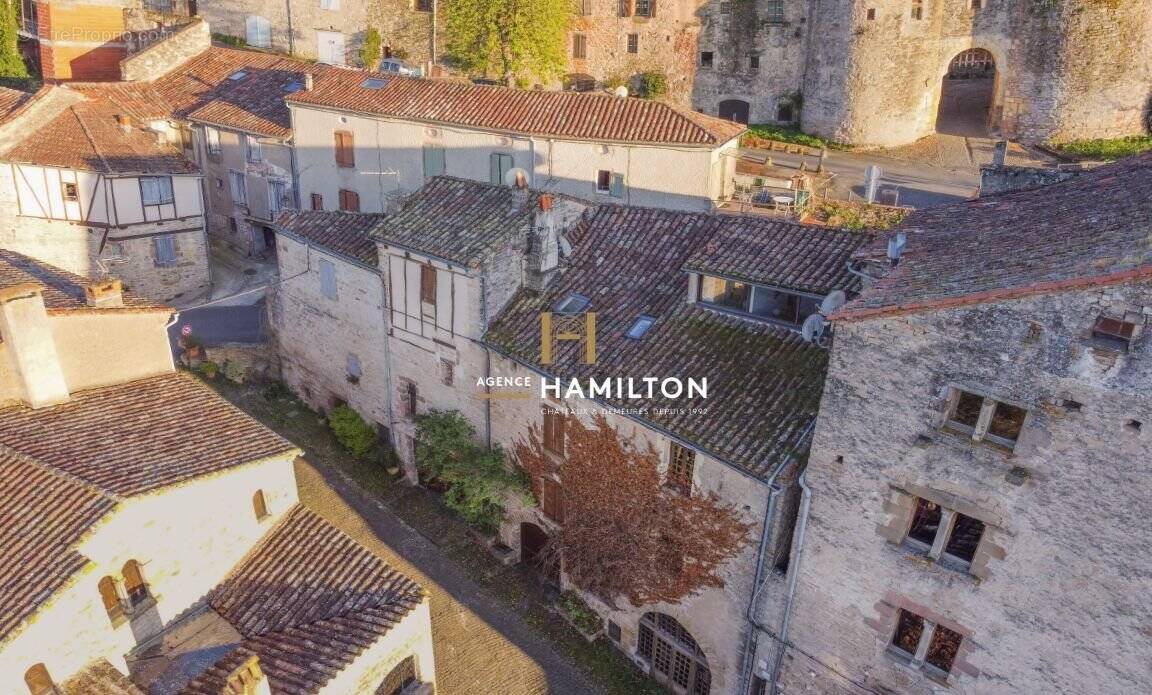 Maison à CORDES-SUR-CIEL