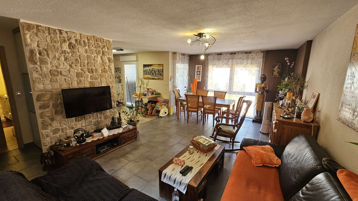 Appartement à SIERENTZ