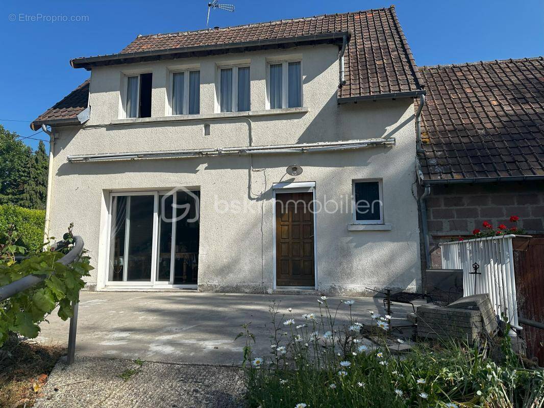 Maison à TORIGNI-SUR-VIRE