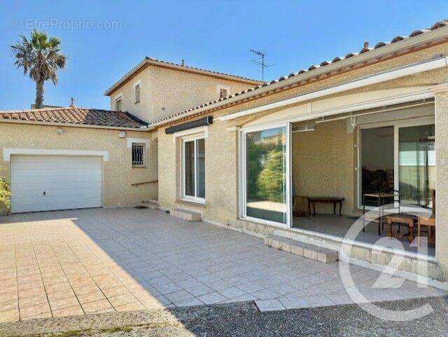 Maison à PEROLS