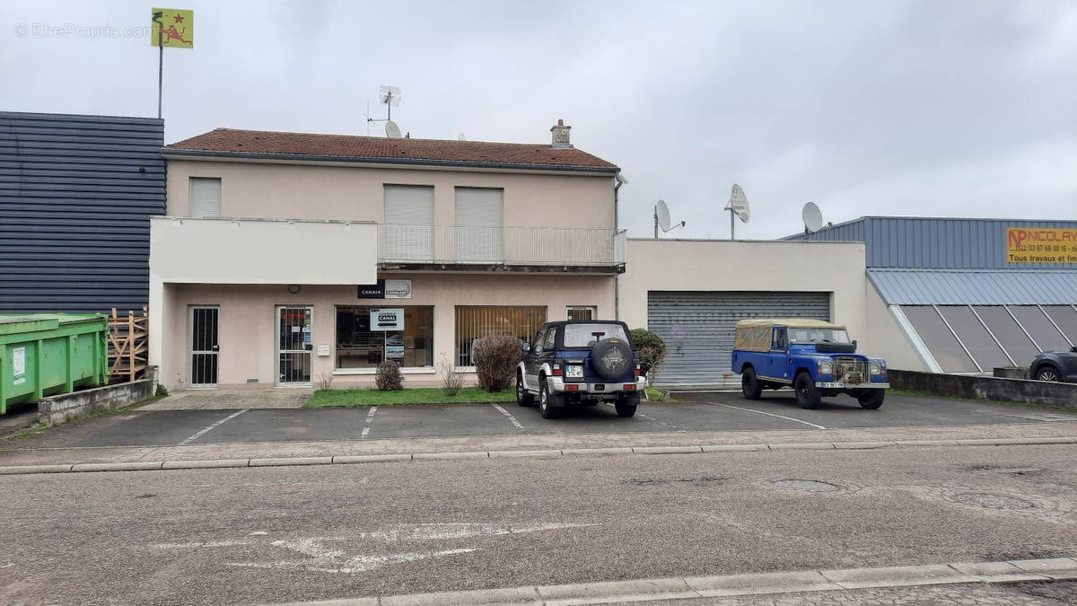 Appartement à MARLY